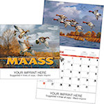 David Maass Wall Calendars